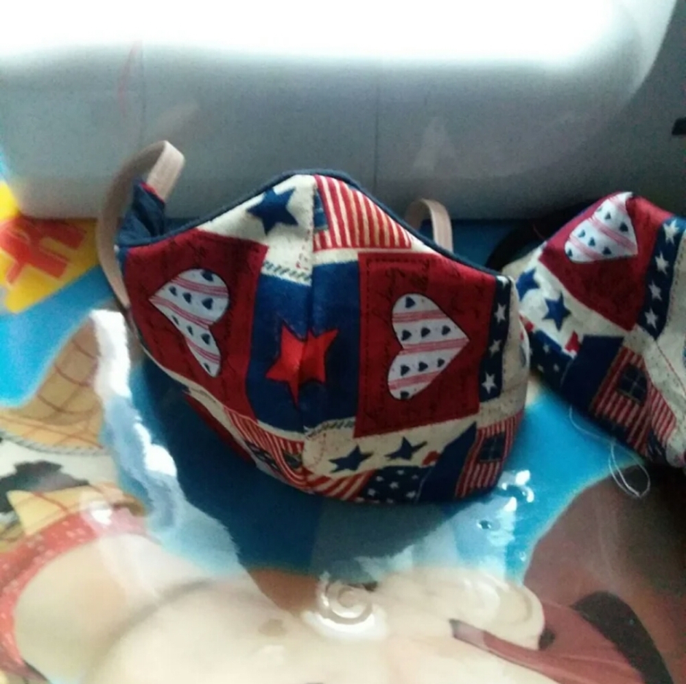 Handmade Face Mask
